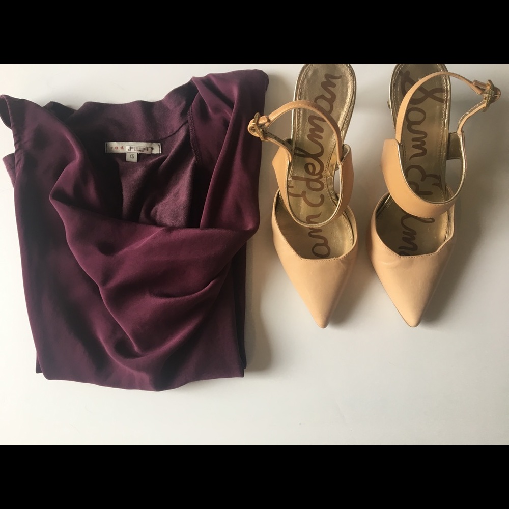 Sam Edelman Heels